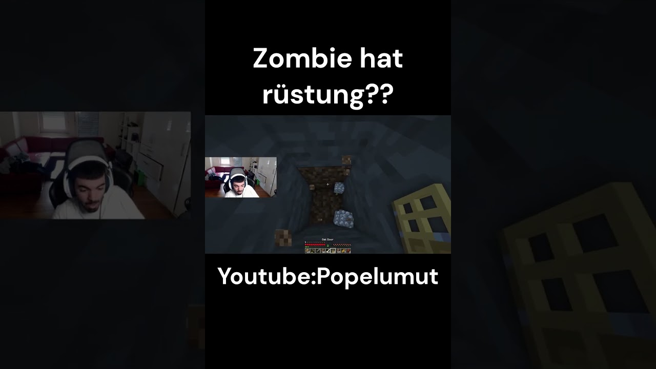 Berkoli Kontrolliert Zombie!!!