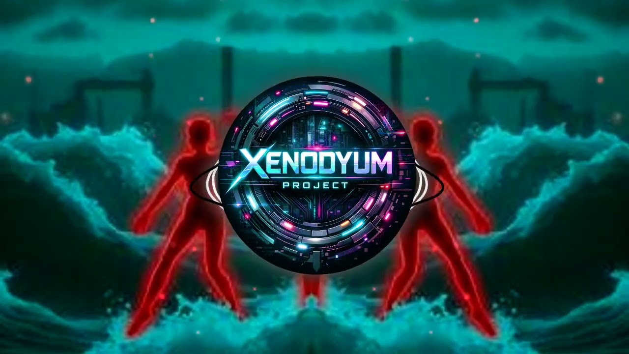 XENODYUM Project - Waves crashin