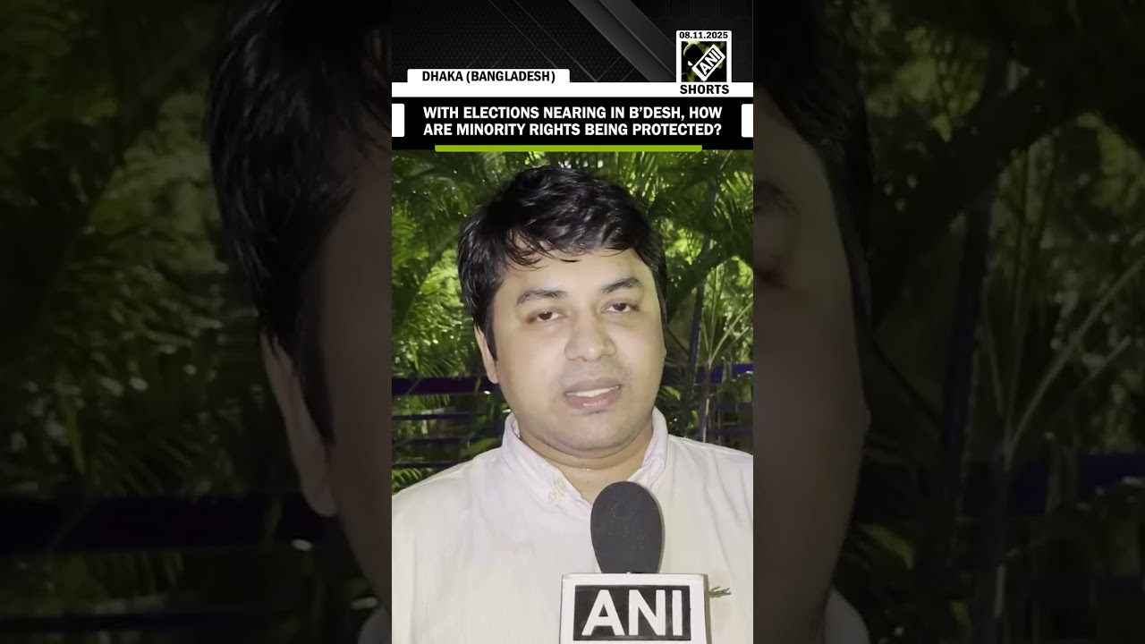&ldquo;Minority should vote without&hellip;&rdquo; Bangladeshi Politician briefs on strategy to ensure minority rights