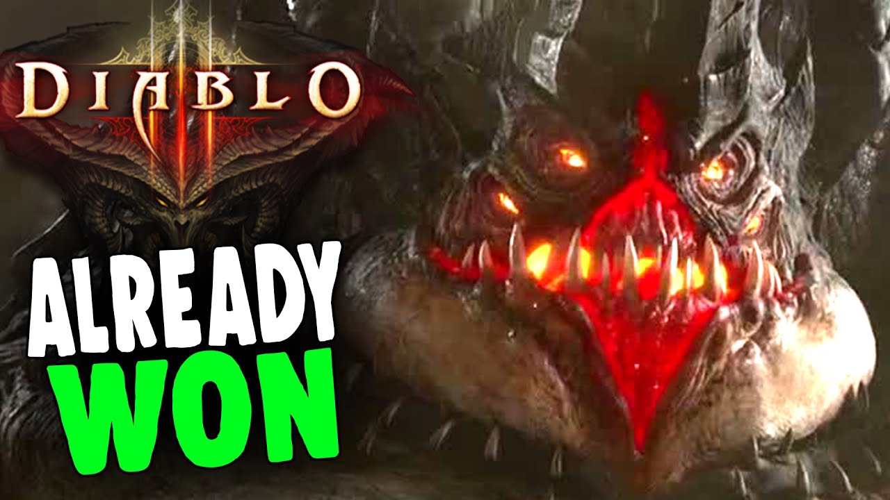 Diablo 3: Azmodan's PRIDE revealed - ACT 3-1 The Siege of Bastion Keep