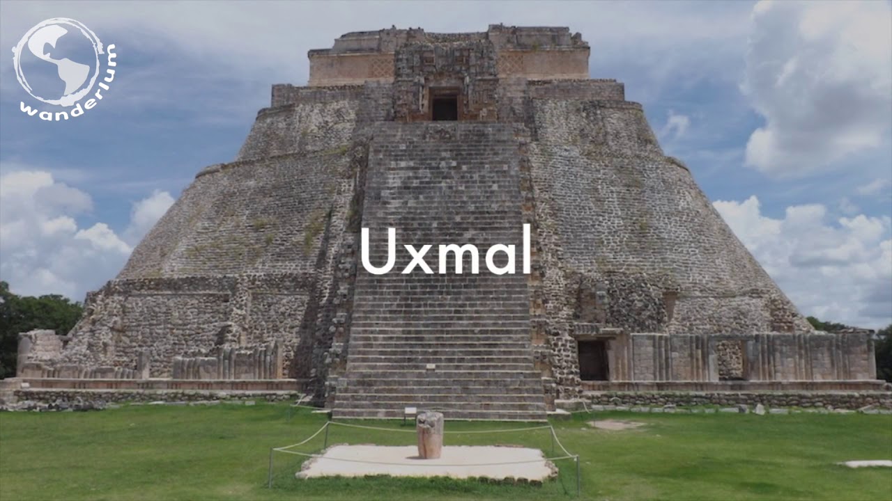 Mayan Puuc: Kabah & Uxmal