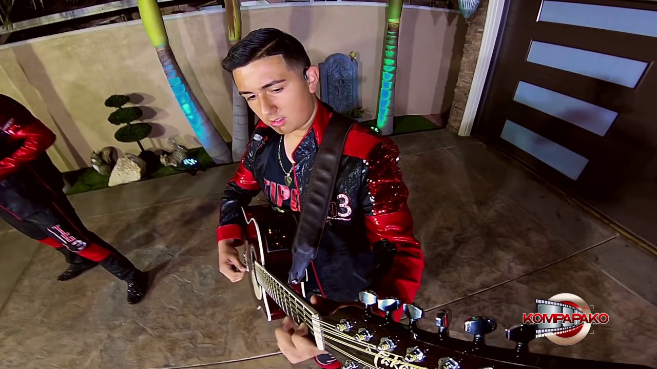 Tipo 3- El Rojo De Riverside [Inedita En Vivo] Corridos 2018