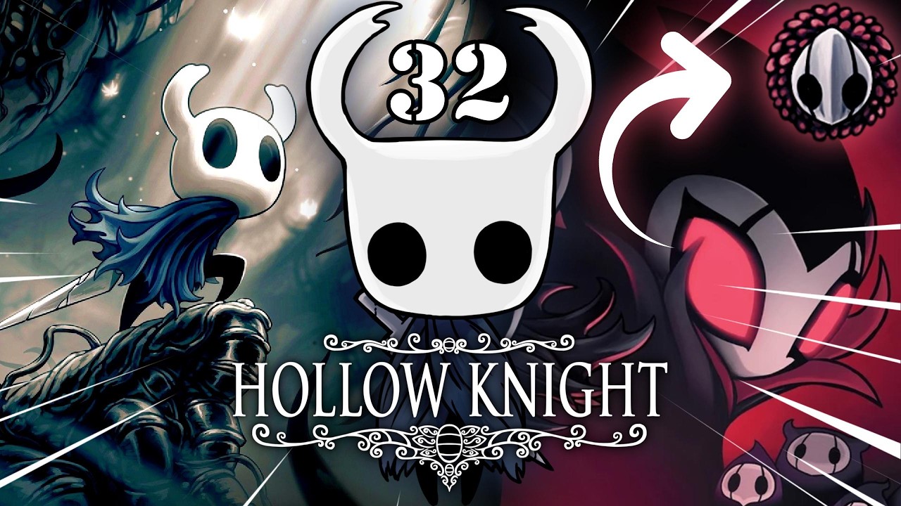 Ritüel Bitiyor! Grimm’e Karşı Ölümüne Savaş | Hollow Knight