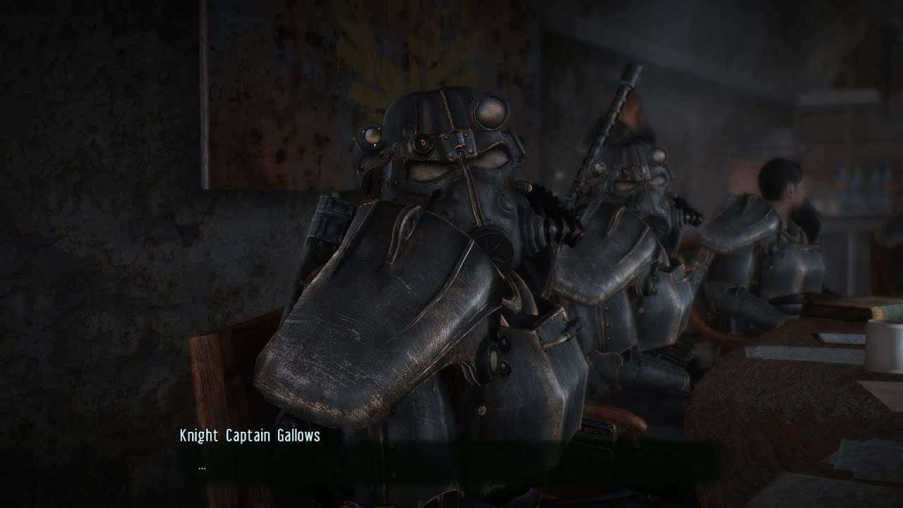 One of the best interactions in FO3