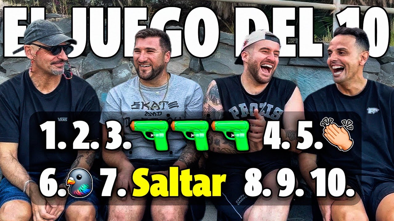 El Juego Del 10