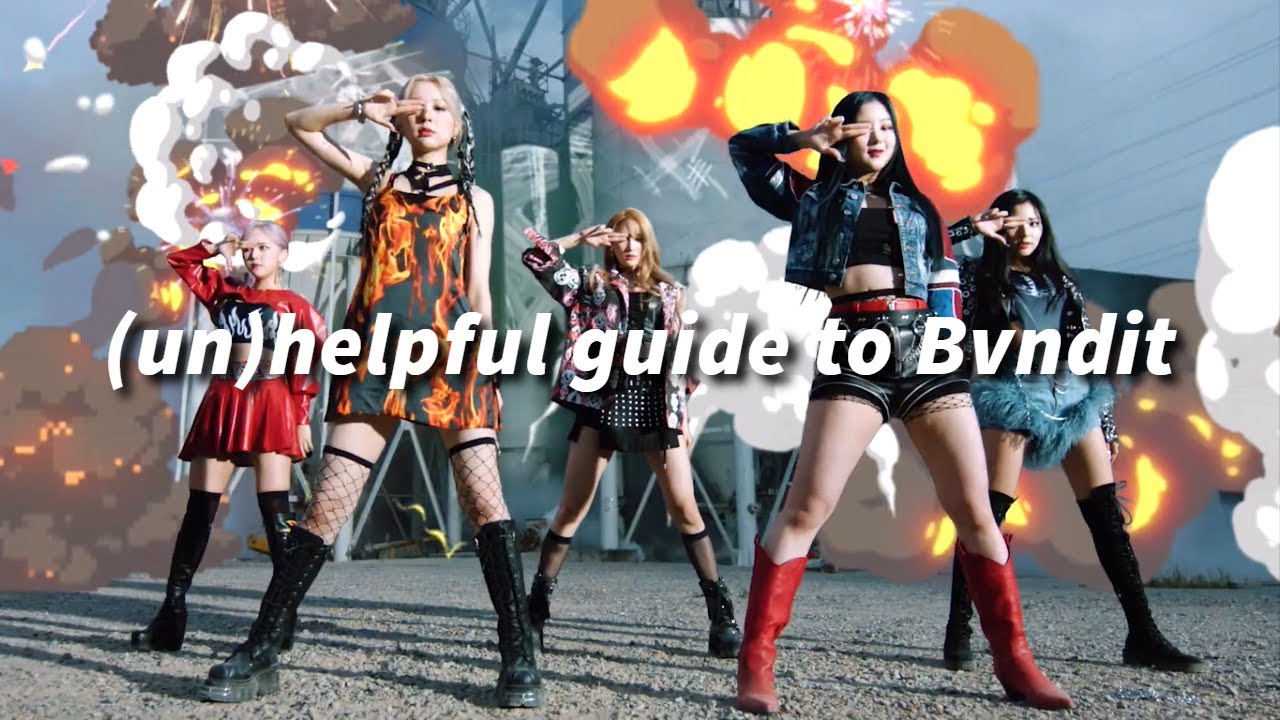 (un)helpful guide to BVNDIT