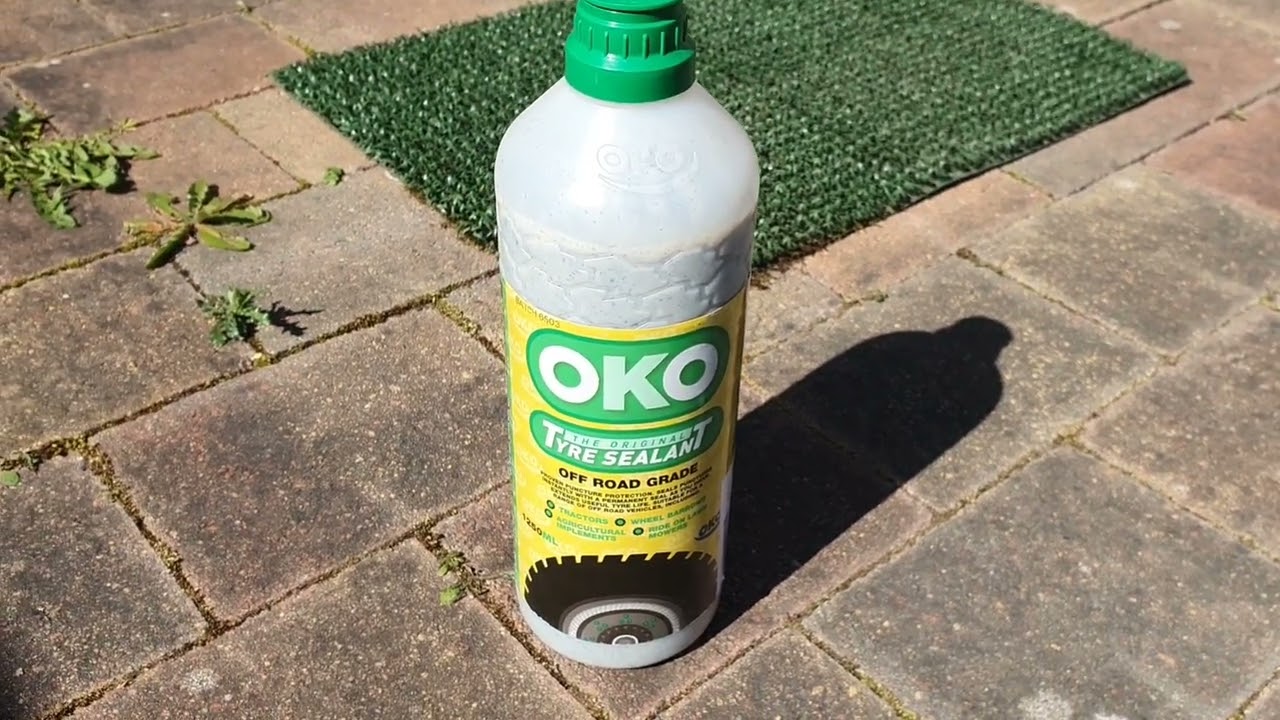 OKO Tyre sealant