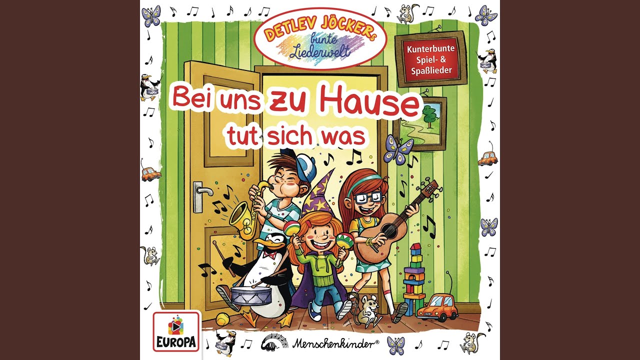 Das Lied von den seltsamen Einkaufszetteln
