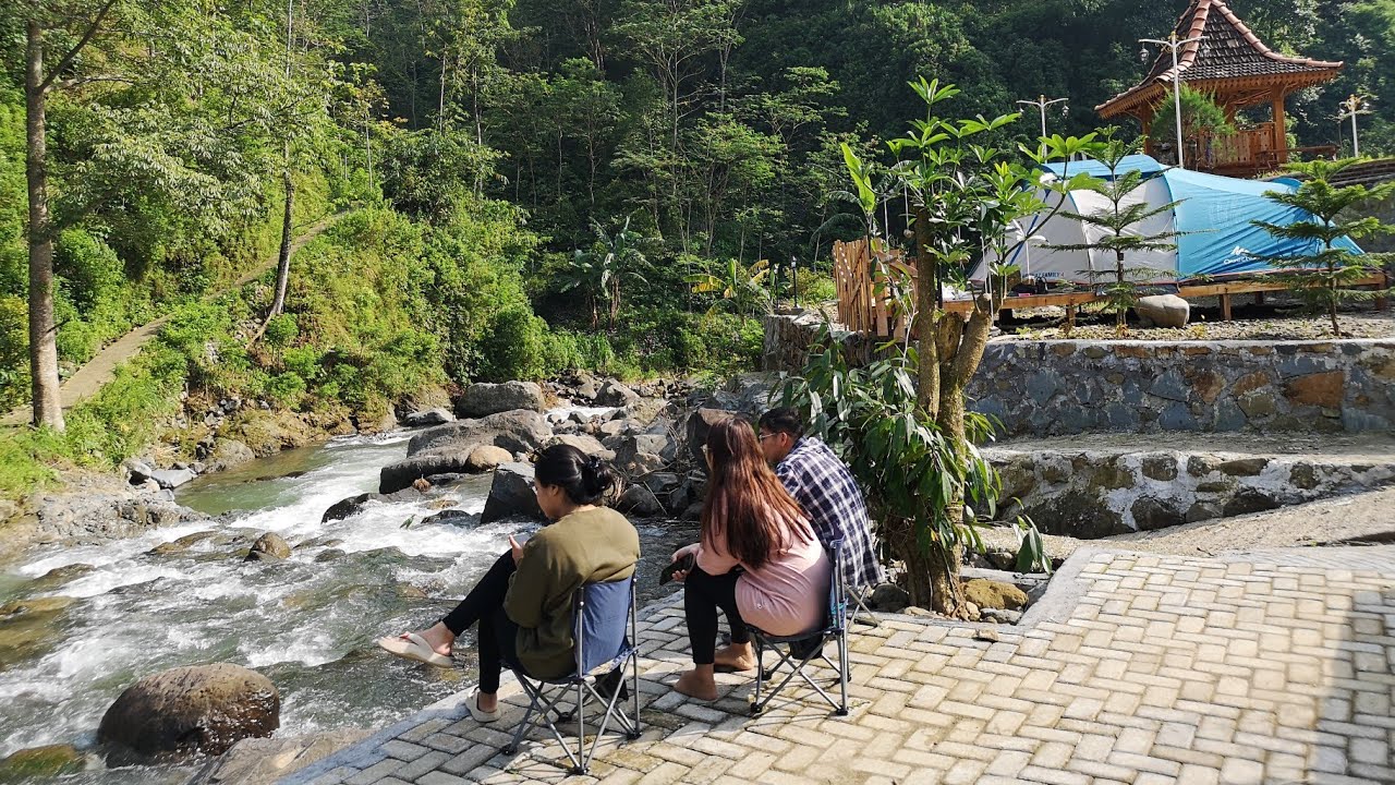 Desa Wisata Tempur || Wisata Camping Ground dan Agrowisata Kampoeng Kopi Tempur Jepara Jawa Tengah