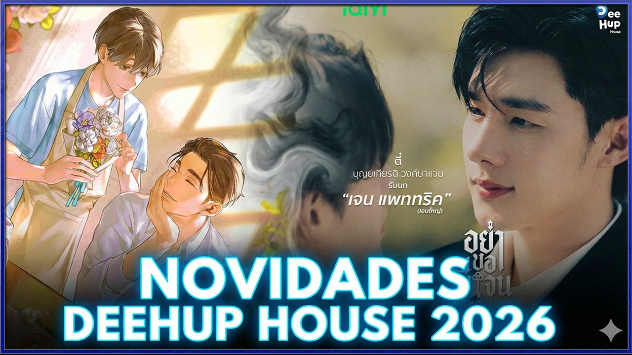 🚨 POLÊMICA BL: FIM DE MAIS UM SHIPP, JOB ESTÁ DE VOLTA E NOVIDADES DO 