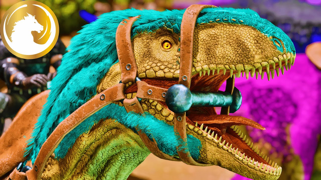 Aberrant Megalosaurus Mutasyonu! I ARK Aberration I S1B16