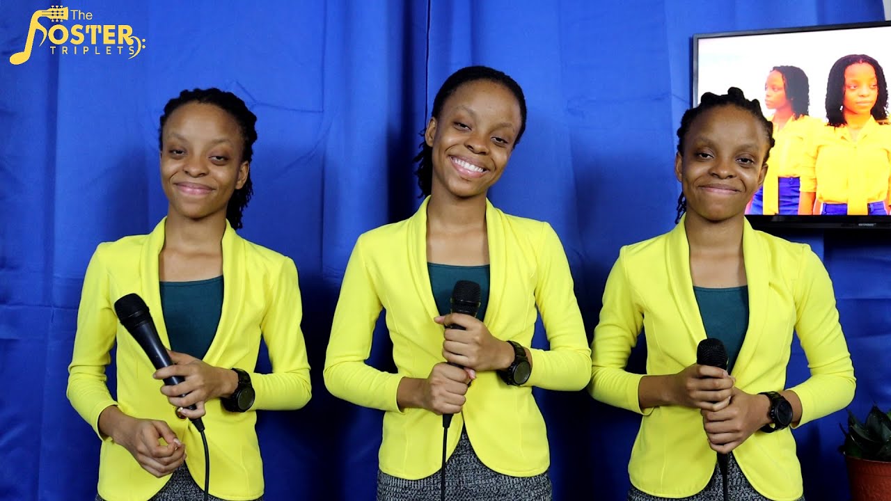 The Foster Triplets - Over and Over