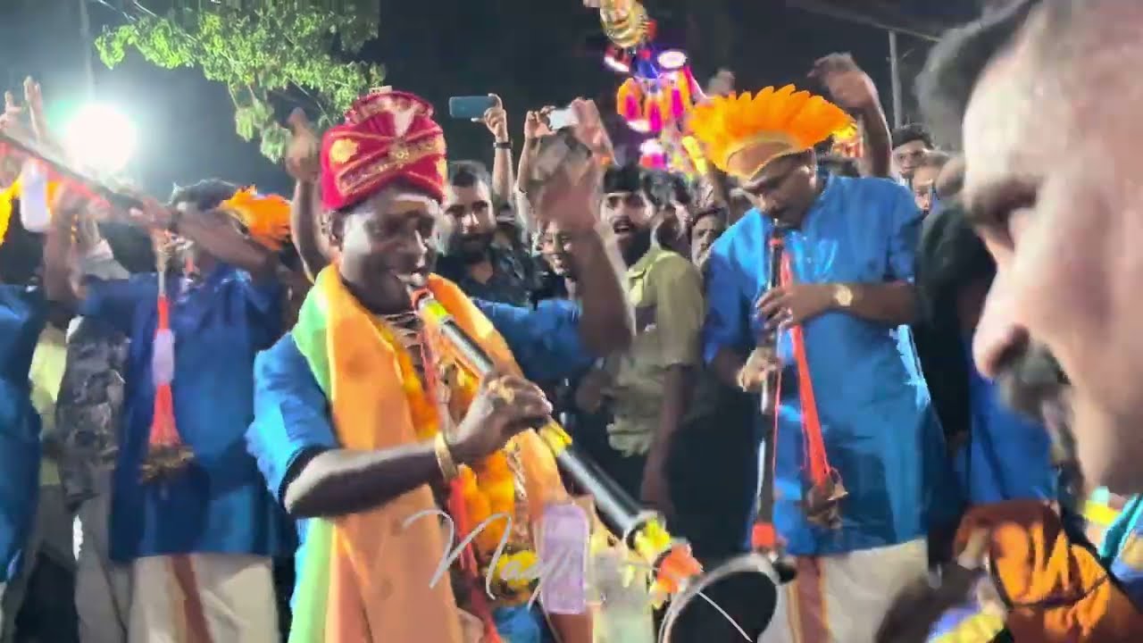 ചക്കരമാവിന്റെ കൊമ്പത്തിരിക്കണാ | കോട്ടപ്പടി സുരേന്ദ്രൻ  | Nadhaswaram | Chakkara Mavinte kombath