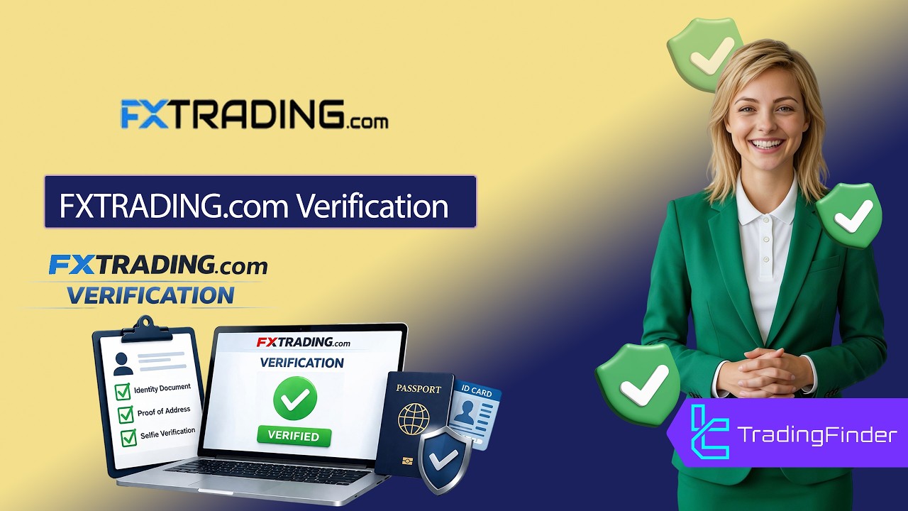 📌FXTRADING.com Verification Guide 2026 | Step-by-Step KYC & Account Approval Tutorial[TradingFinder]