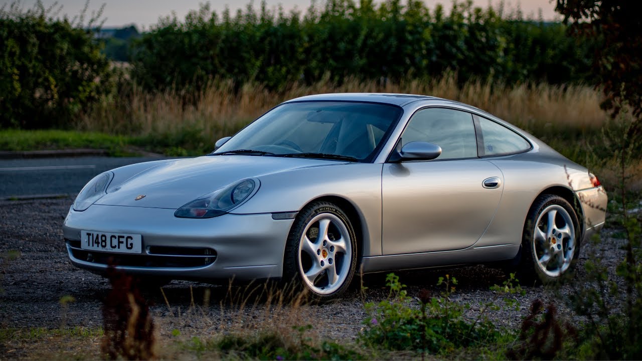 Porsche 996 Hartech Engine - Ep16: Bodywork/Cosmetics