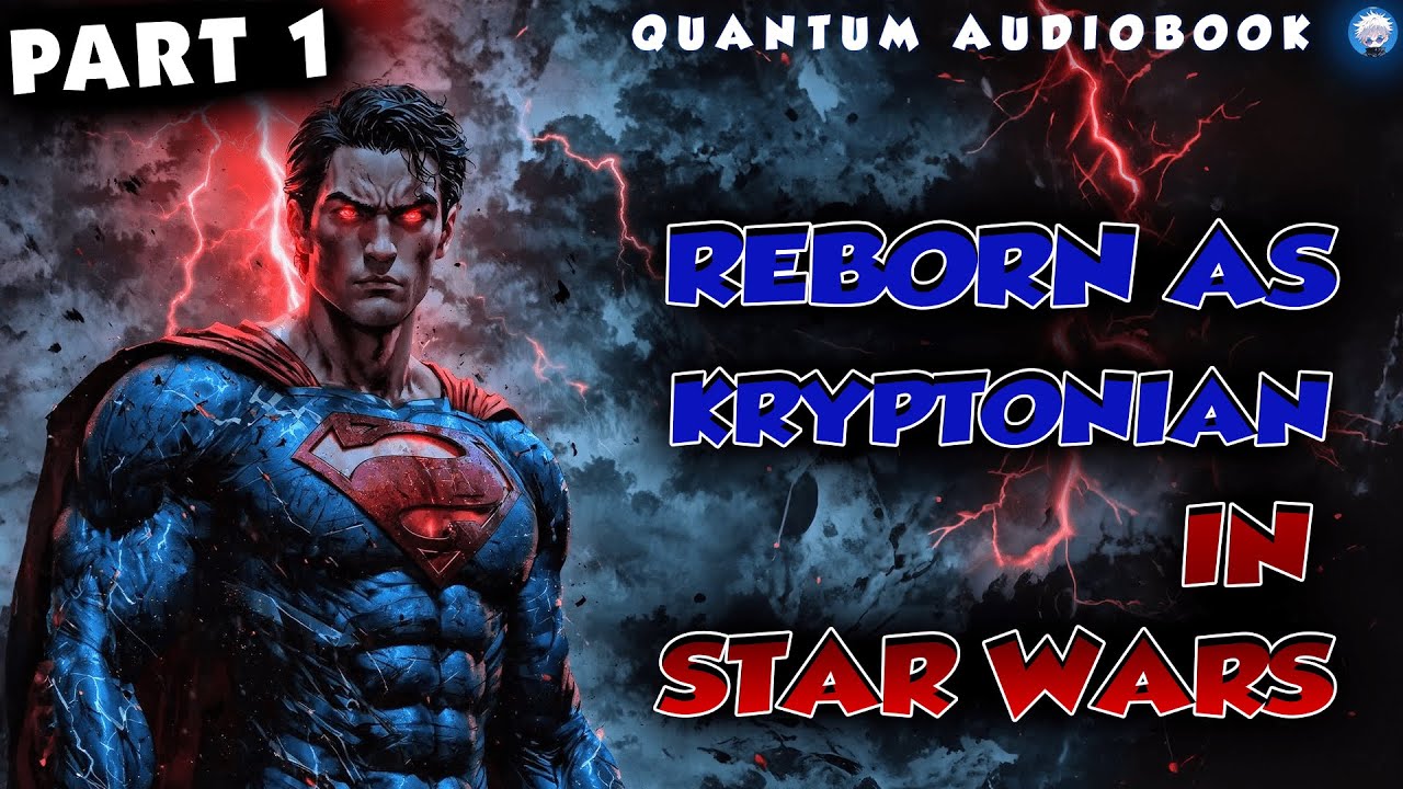 Reborn as a Kryptonian in Star Wars Part 1