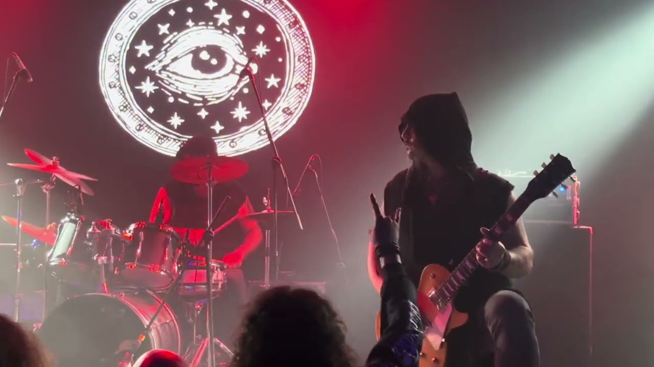 Nubivagant - Endless Mourning (Live in Bogotá, Colombia 2025)