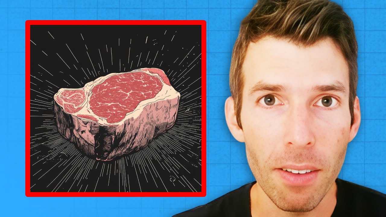 What Does Dr. Kevin Stock Eat in a Day? (Carnivore Dentist)