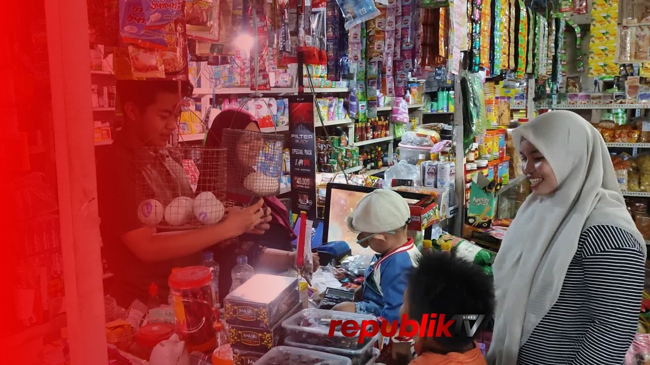 Harga Sembako di Pasar Martapura Stabil Jelang Ramadan
