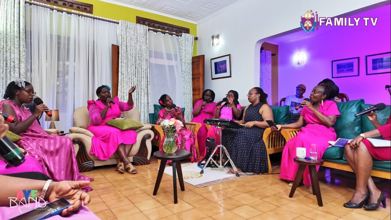 AYF In Worship | Mothers in Worship Session _ Episode 79