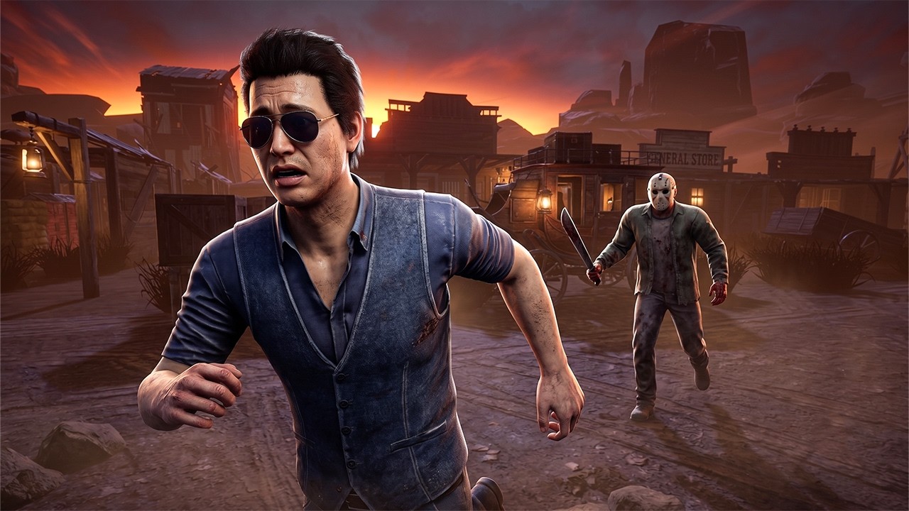 DBD Intense Survivor Gameplay (No Commentary)