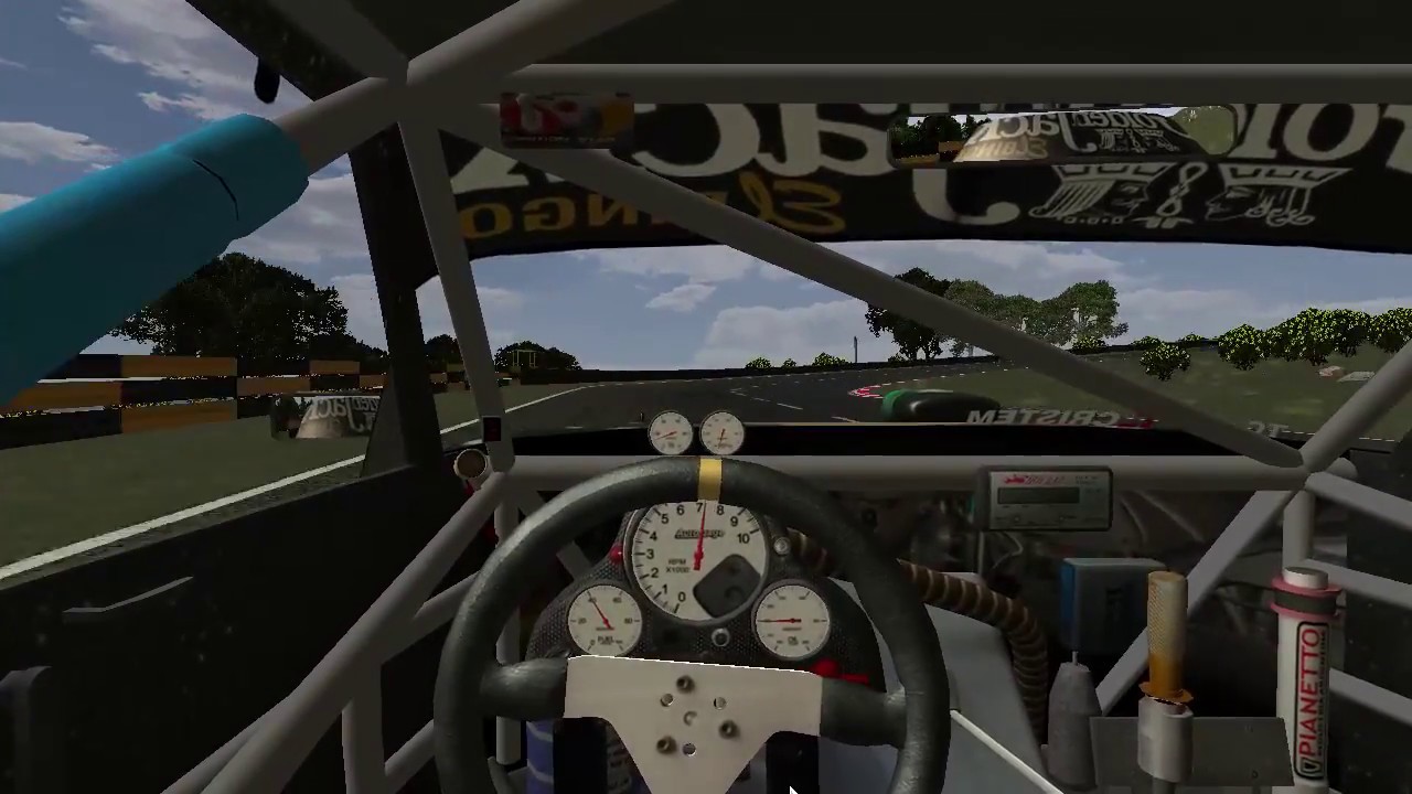 Balcarce 2017 | On Board | Guido Falaschi | TCv3 2011