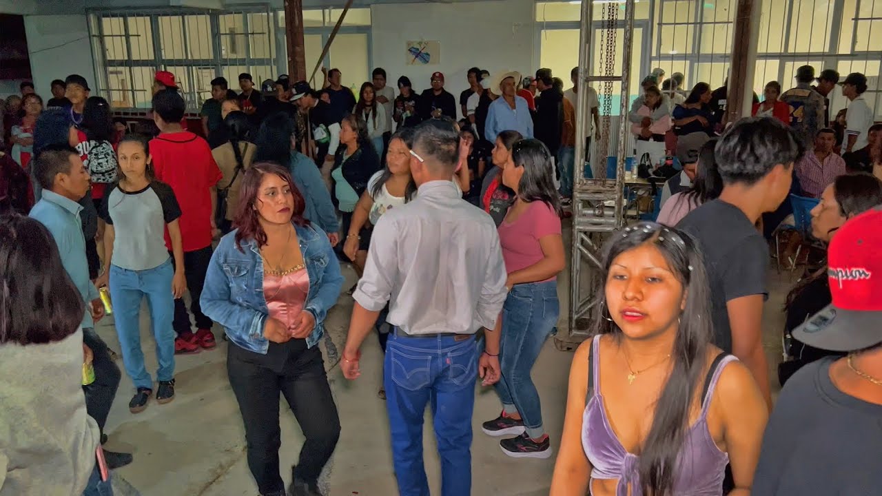 ESTRUENDO DE OAXACA | BAILE DE FERIA  | AQUILPA GRO 2023.