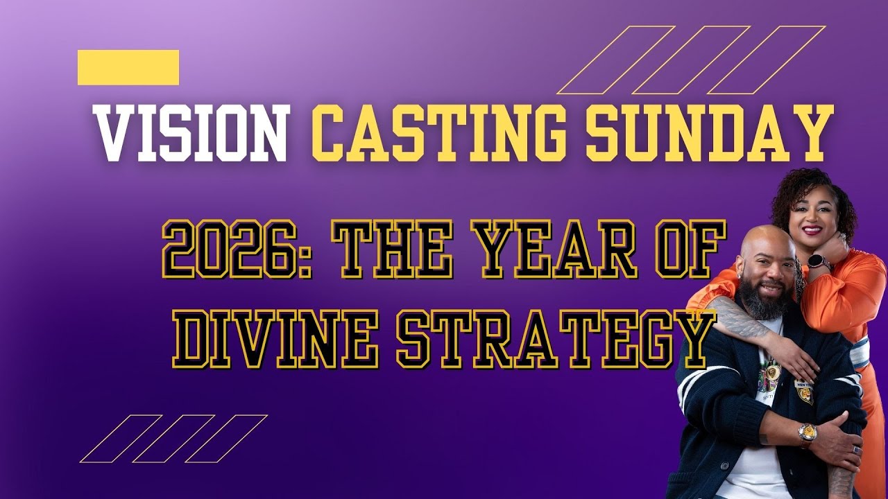 Vision Casting 2026