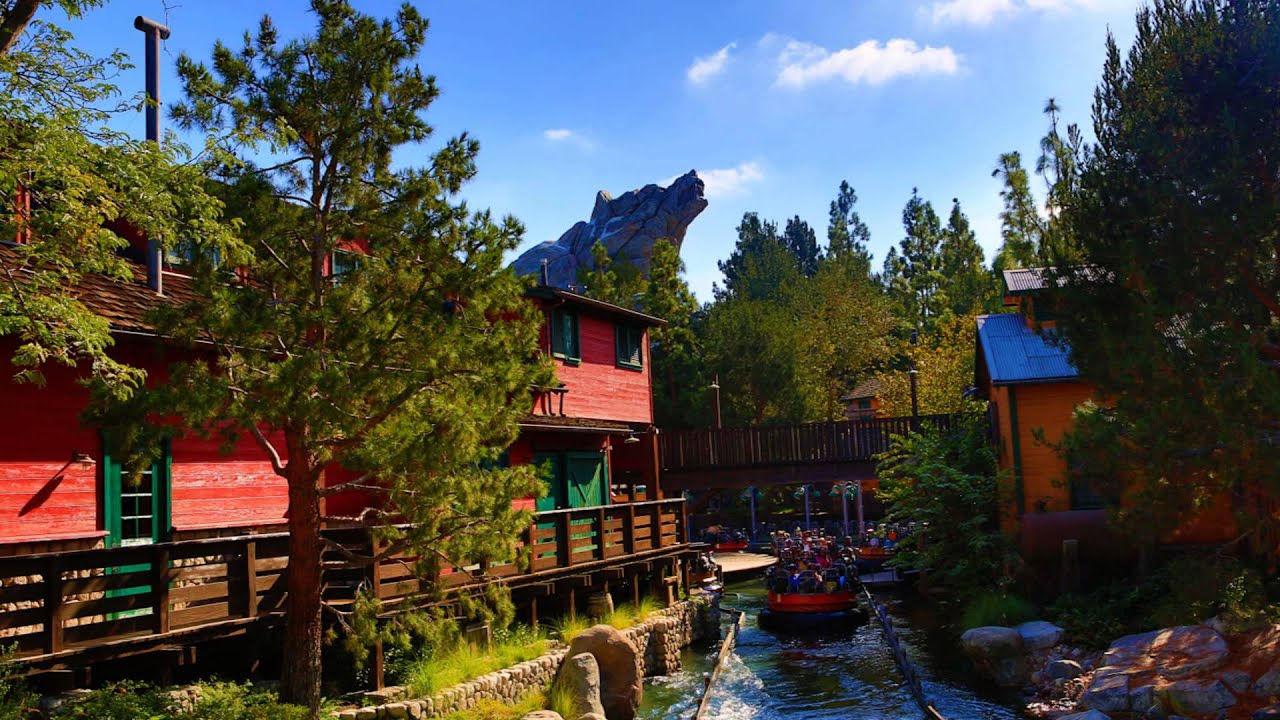 Grizzly River Run area loop (2/3)