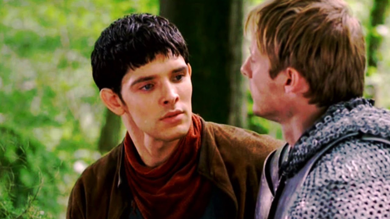 Merlin/Arthur // Never Gonna Be Alone