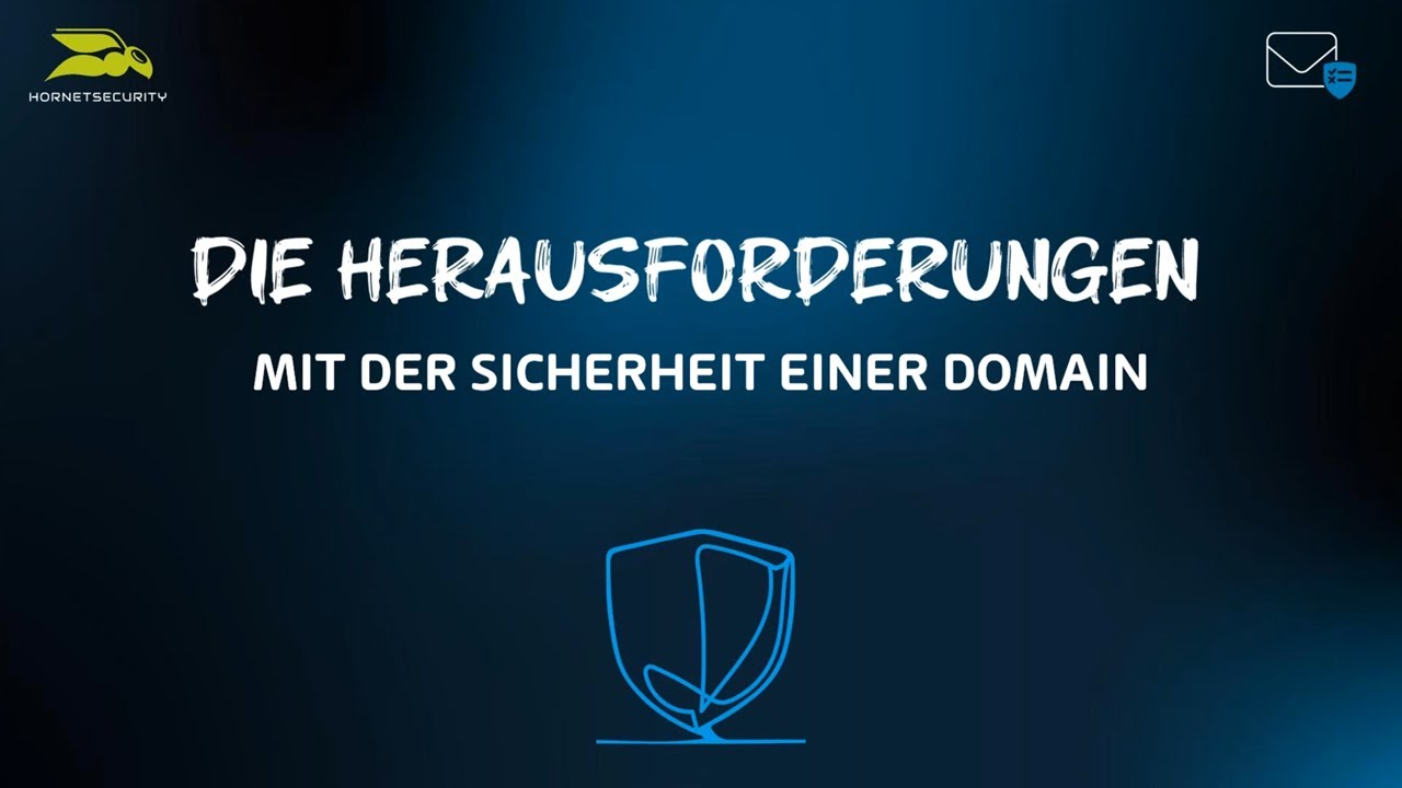 Hornetsecurity (@hornetsecurity) DMARC Manager DEEPDIVE