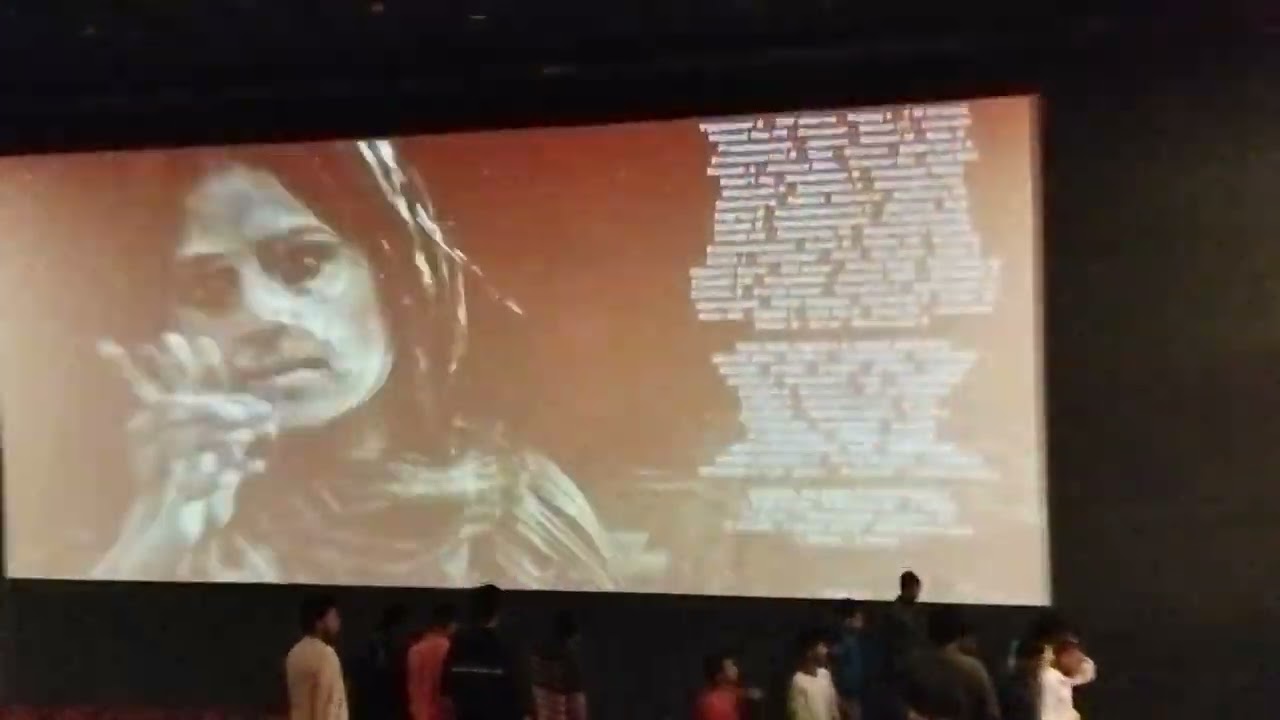 Kgf chapter 2,End credit scene, theatre reaction, chapter 3