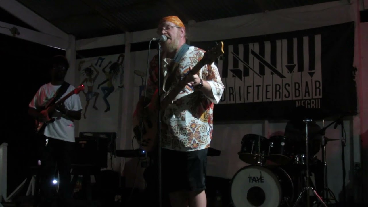 VANILA-WARE-EARTH A RUN RED DRIFTERS 12/30/2022