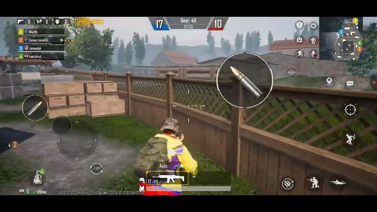 PUBG mobile 