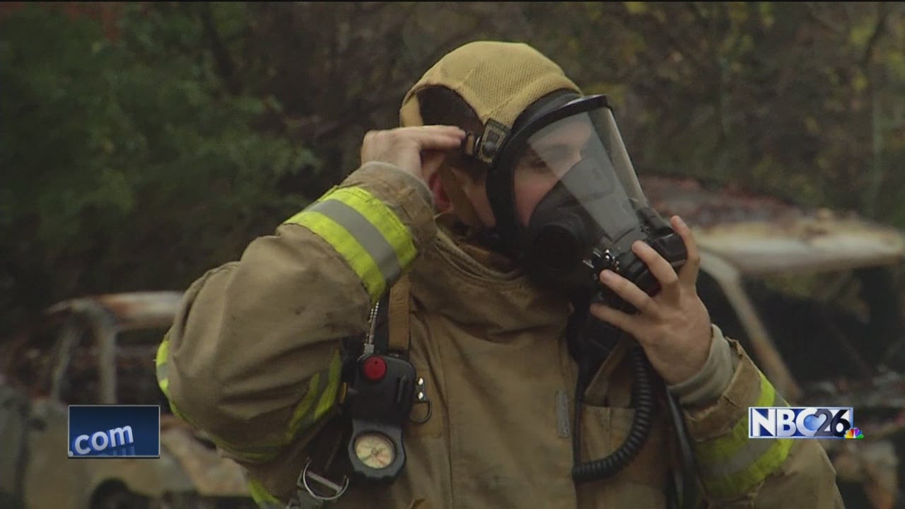 Hidden Threat: Firefighters face High Cancer Risk