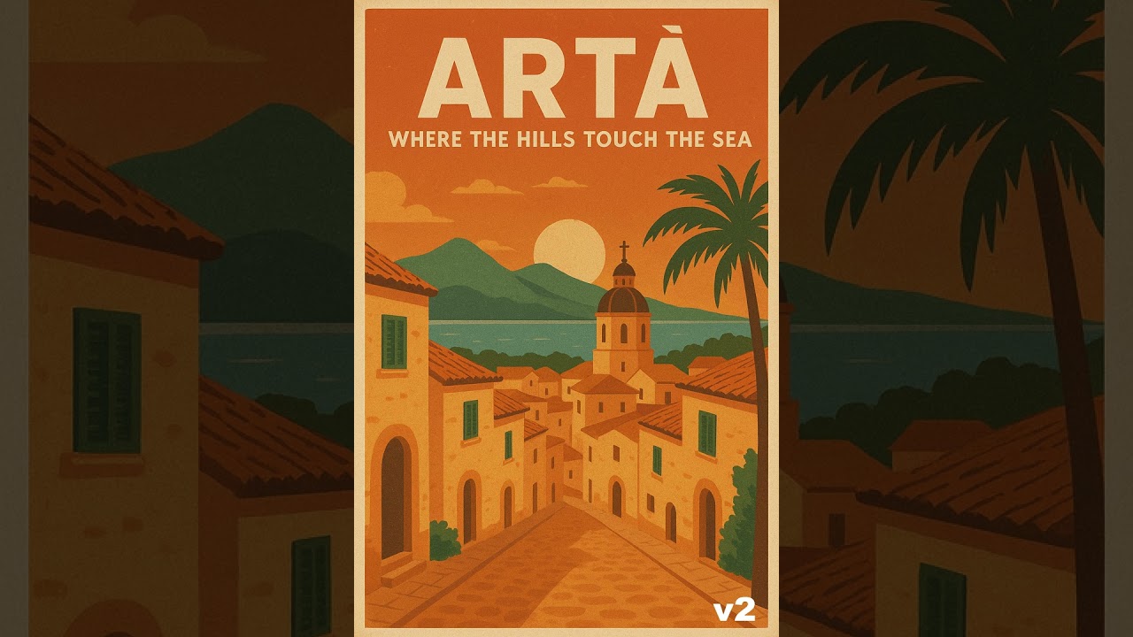 Artà Where the Hills Touch the Sea v2