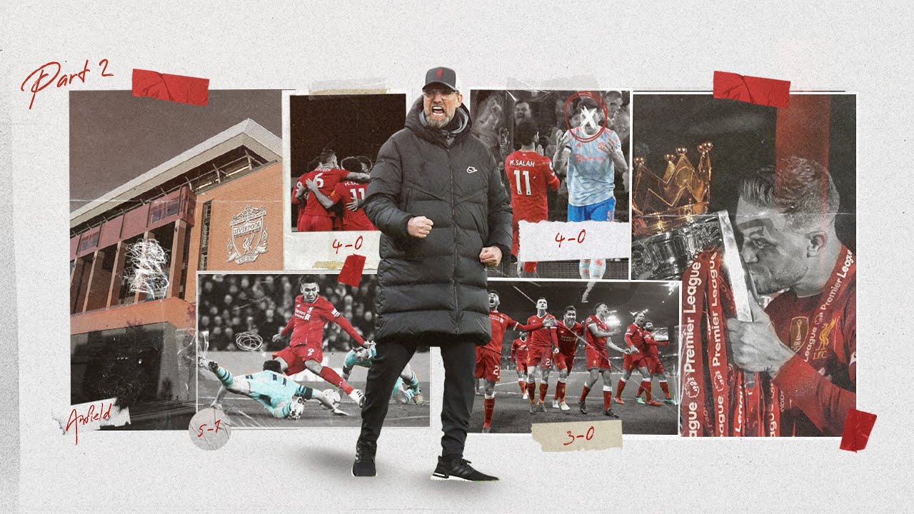 Most Unforgettable Liverpool Wins at Anfield | Under Klopp #2