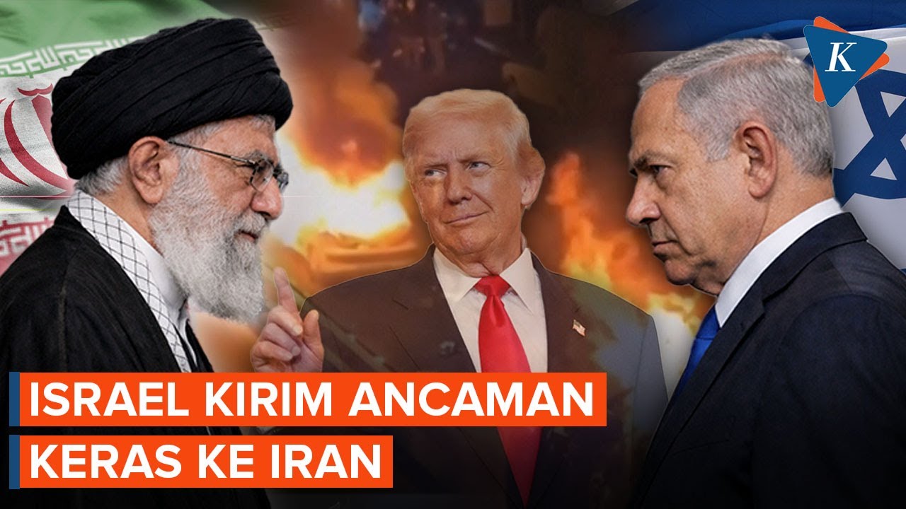 Setelah Trump, Israel Juga Kirim Ancaman Keras ke Iran