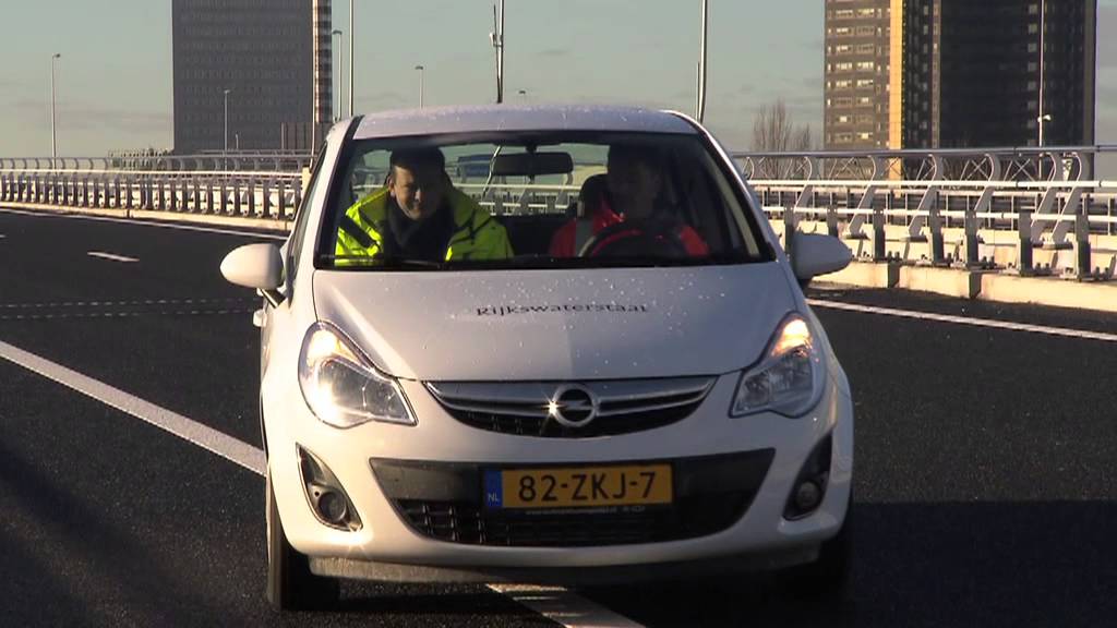Bouw in Beeld - A5 Westrandweg