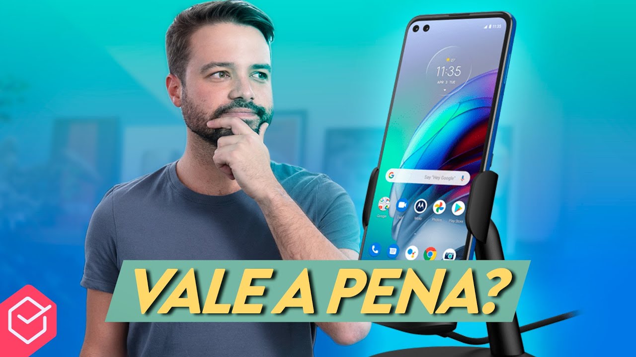 BAIXOU! Agora o MOTO G100 vale REALMENTE a PENA? // DESTRINCHANDO o aparelho! ( Análise à fundo! )