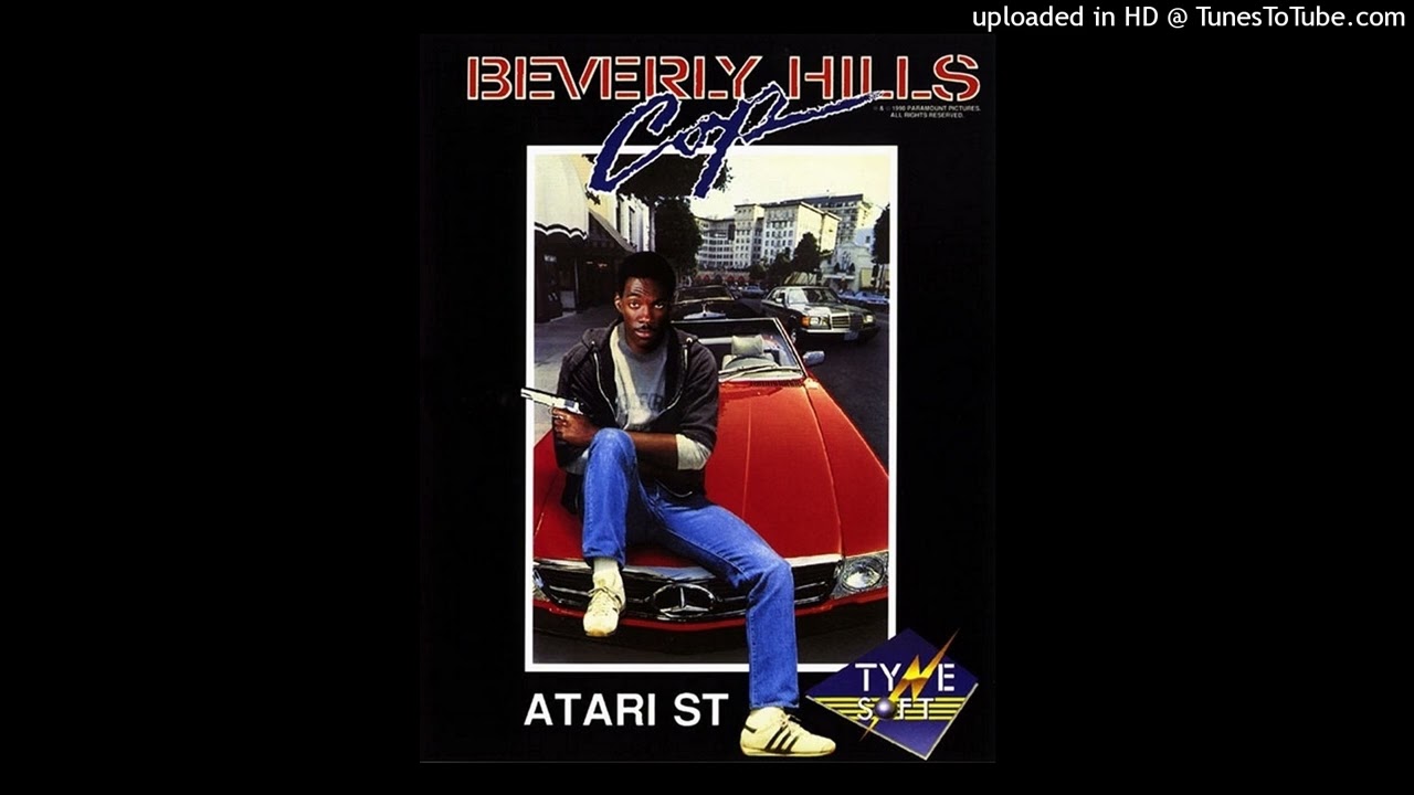Beverly hills cop theme