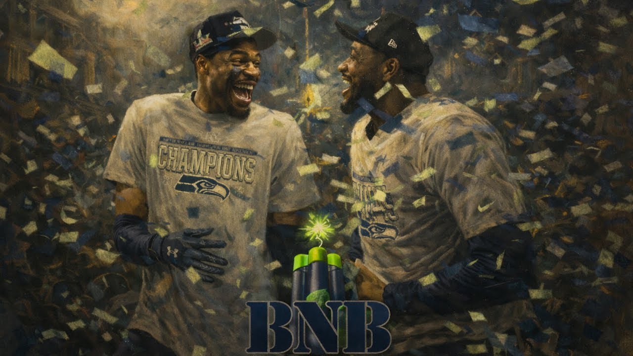 Talking Seahawks With The Hawk's Nest: The Seahawks Are Super Bowl Champions