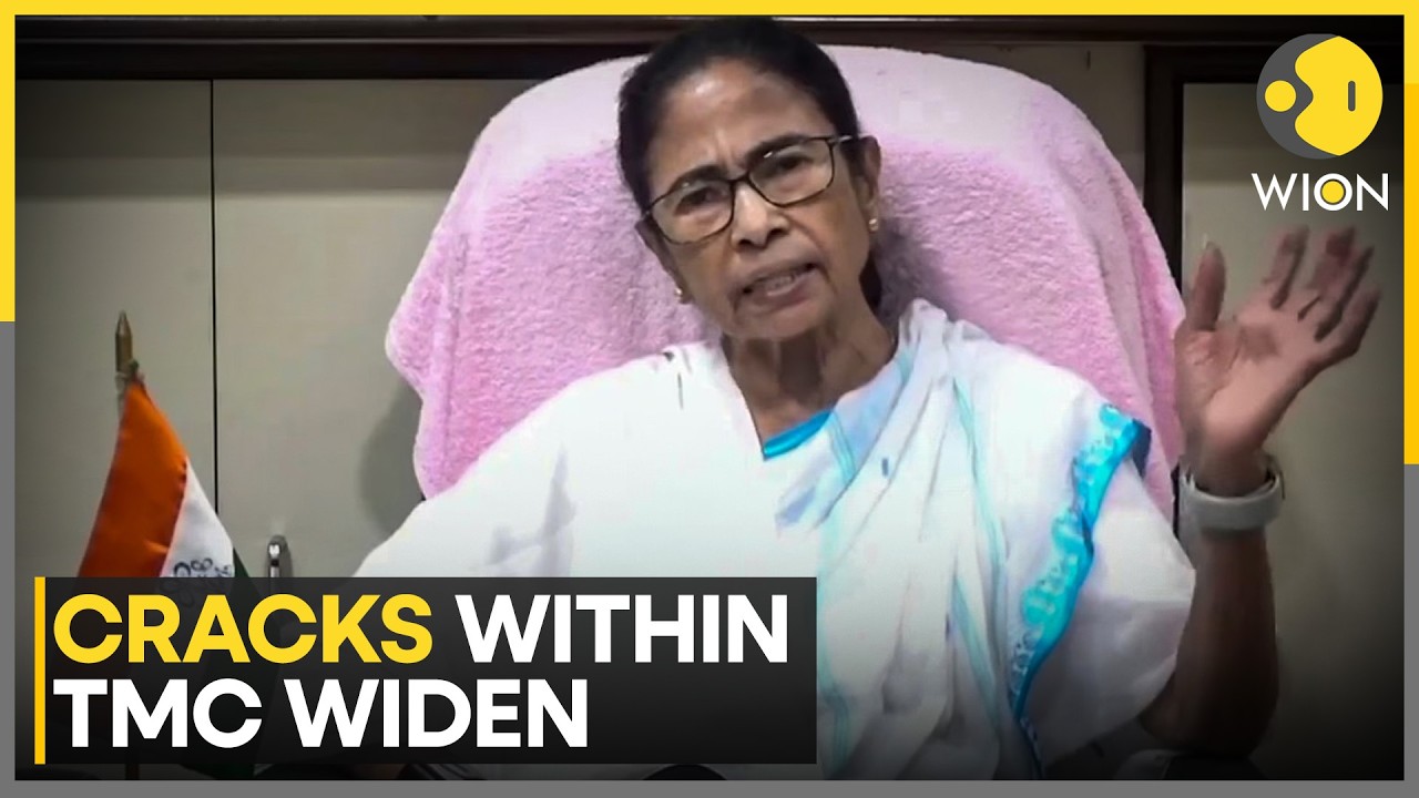 TMC Calls Appointment of Ritabrata Banerjee Illegal | WION News
