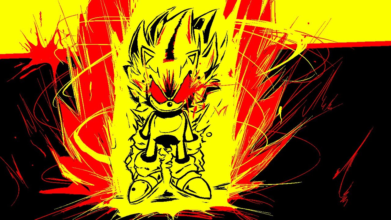 Sonic.EXE: RERUN - Powerjack (INCOMPLETE TEASER!!!)