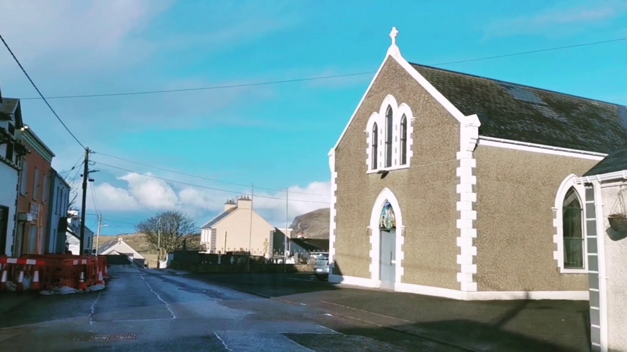 Glencolmcille January 2021
