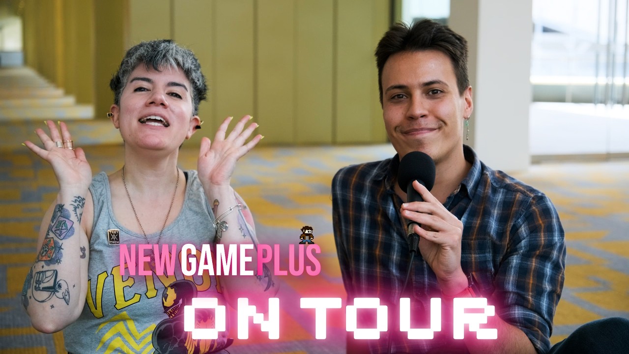 PAX AUS 2025 Day 3! New Game Plus TV On Tour Season 2 Ep 6