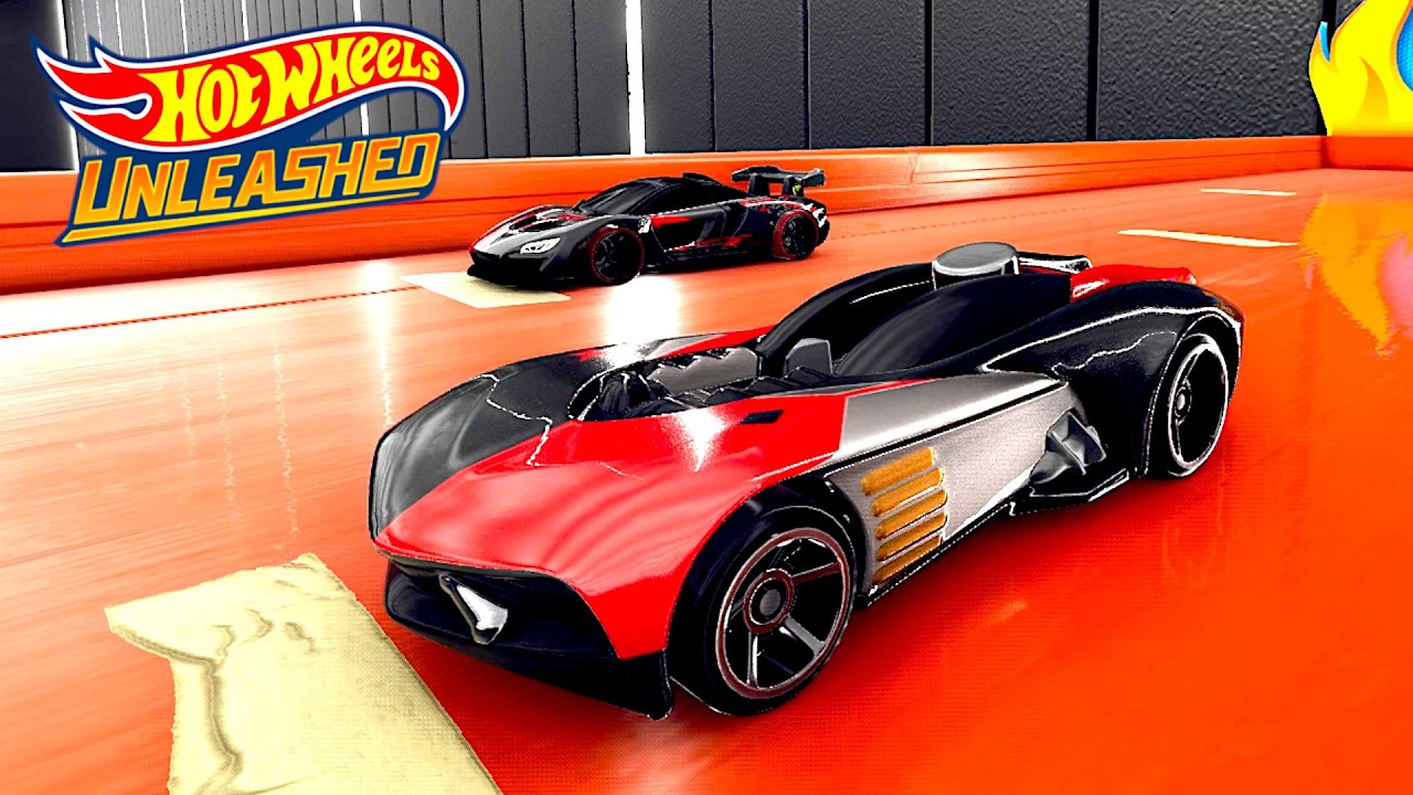 Hot Wheels Unleashed – Harley Quinn – Online Multiplayer – Ep 372