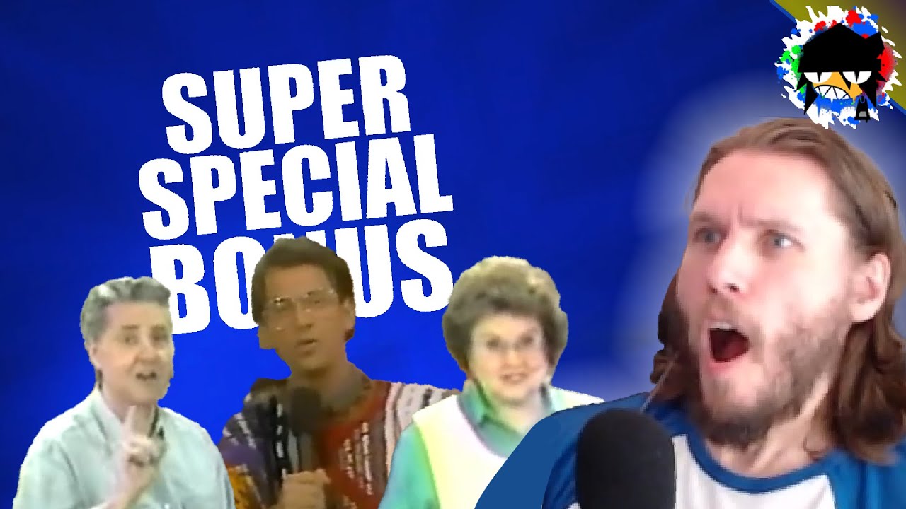 The Target Audience - Jerma Watching Infomercials & Commercials Edit