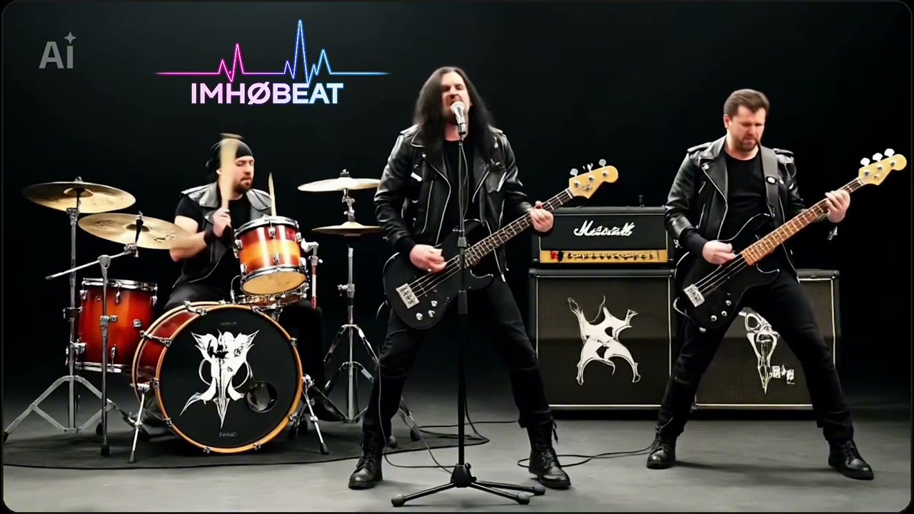 IMHØBEAT- The bass gives me the kick