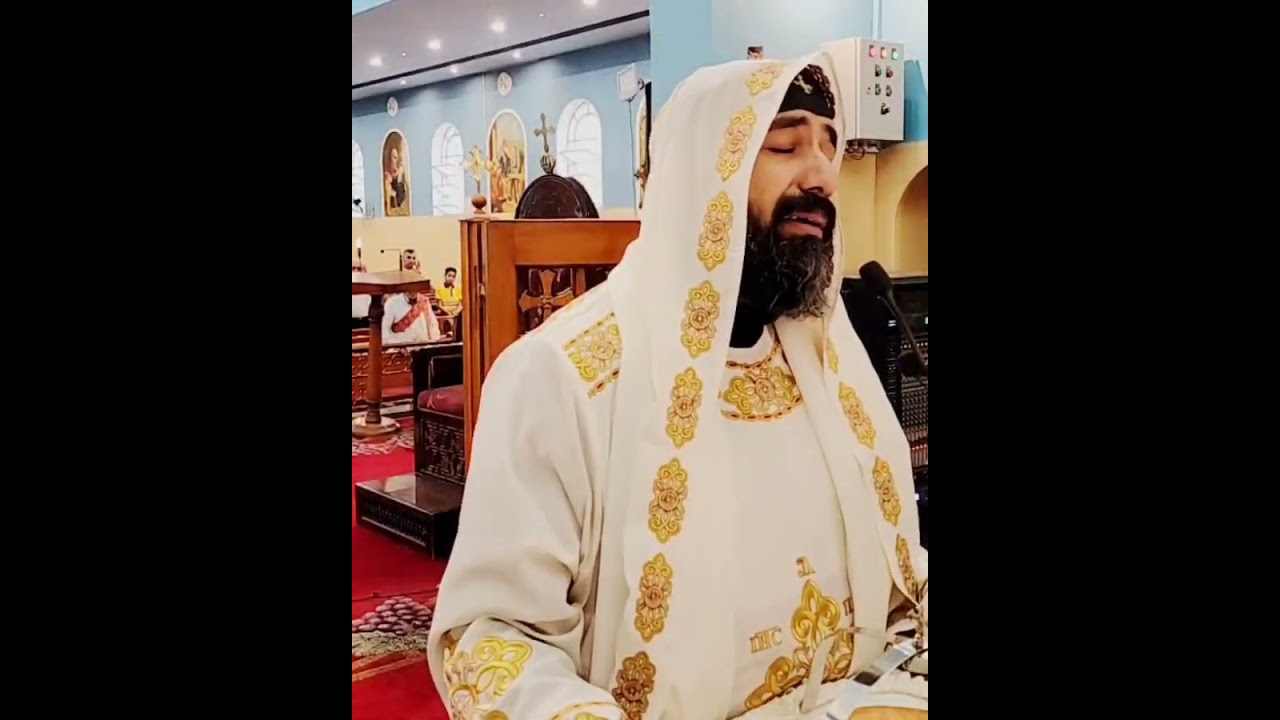 القداس الالهي الخميس ٢ نوڤمبر ٢٠٢٣م || القس اندرو فيليب